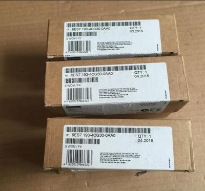 Siemens PLC 6ES7138 6ES7138-4FB03 4FB04 4FA04 4FA05-0AB0 OABO