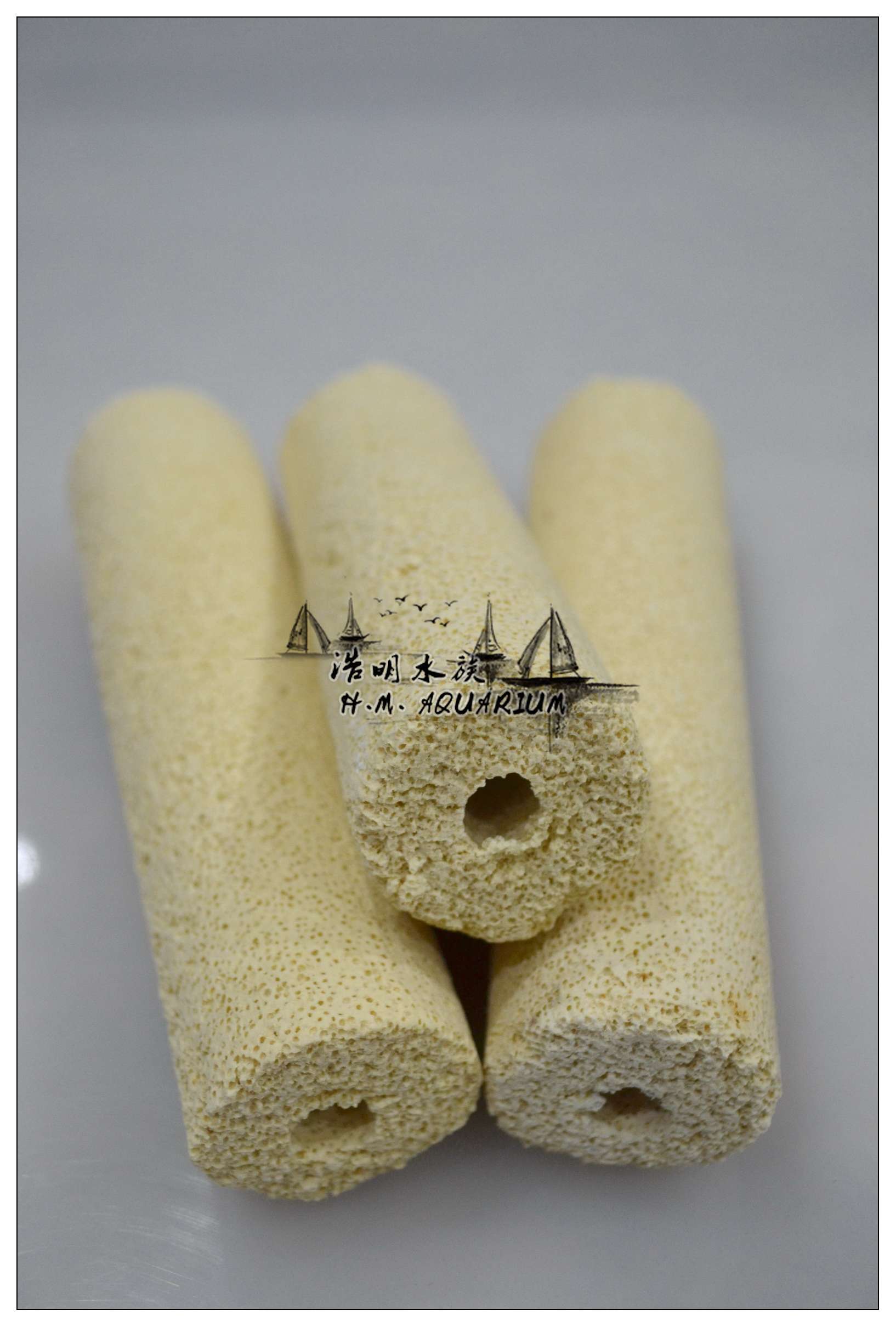 Far-infrared Suction Type Nannified Bacteria House 500g