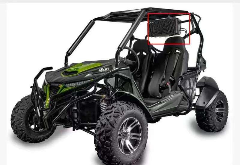 Jungle Off-Road Club Utv All-Terrain Off-Road Vehicle Atv Four-Wheel Drive Motorcycle Adult Mountain Bike Snowmobile