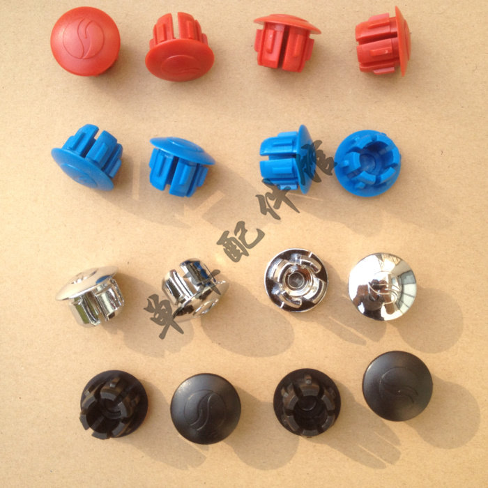 Poignées de vélo GIANT - Ref 2346136 Image 5