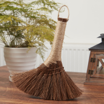 Mountain Brown bed brush home bedroom brush bed dust removal artifact sweeping Kang broom anti-static sweep sofa mahogany small broom