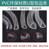 Силиконовая стеклянная защитная лента для стола