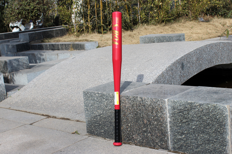 Baseball bat bóng chày bat tự vệ vũ khí xe bóng chày bat tự vệ dày hợp kim thép bóng chày bat gậy bóng chày bằng gỗ	
