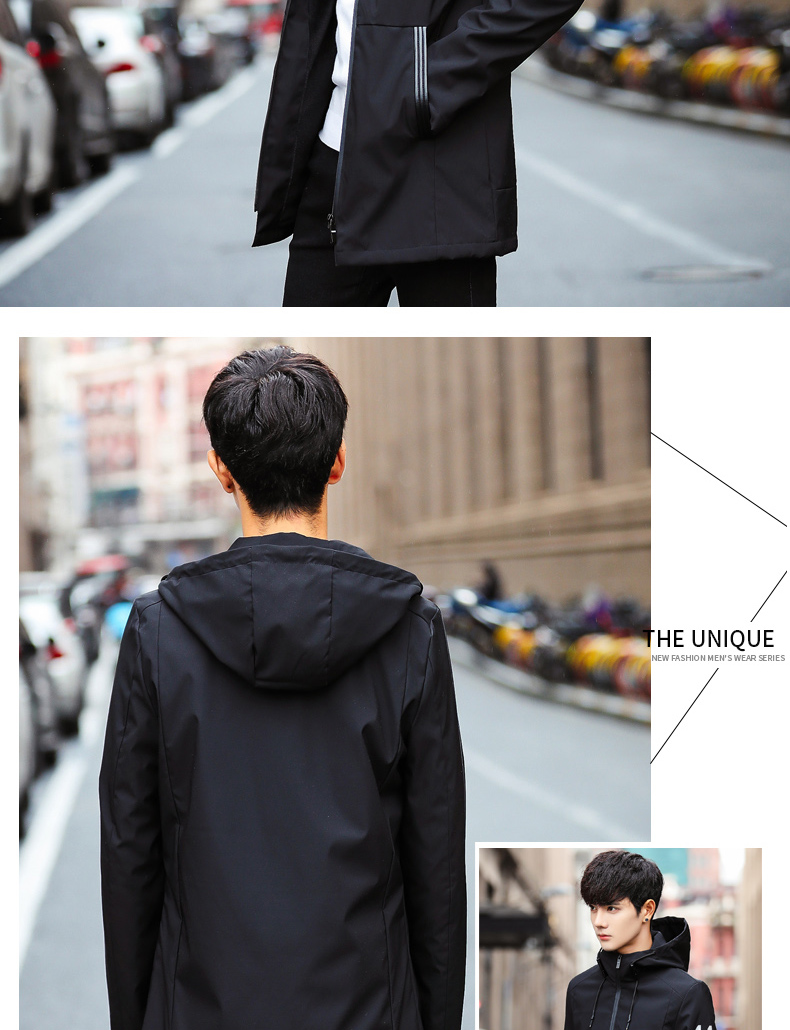 Blouson homme      manches longues - Ref 3118235 Image 20