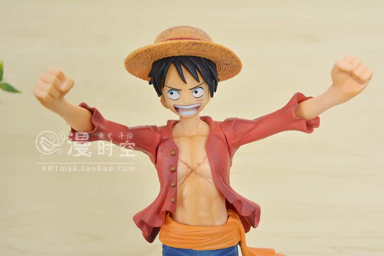 Cướp biển / Vua hải lý Phần thưởng cao POP Sauron Luffy Trang trí mô hình búp bê Quà tặng nổi bật - Capsule Đồ chơi / Búp bê / BJD / Đồ chơi binh sĩ mo hinh one piece