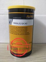 kluber GA343 Food Machinery grease kluber PARALIQ GA 343 Food grade grease