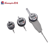 Original dress Guilin Guanglu Number of electronic indicators Electronic micrometer gauge 0-12 7-25-50 7-25-50 precision 0001