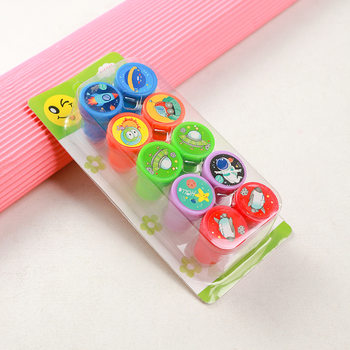 Hyeko space children's small seal