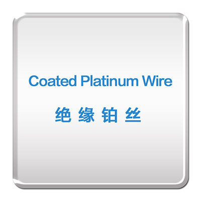 PTFE Coated platinum wire biological electrode