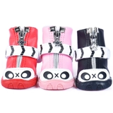 Демисезонные удерживающие тепло туфли, носки, обувь