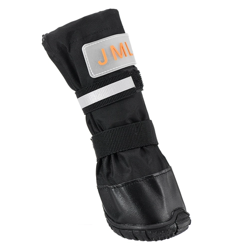 Непромокаемые сапоги для собак, водонепроницаемые, для корги, маленьких, средних и крупных собак, не падают с плюшевых питомцев, бахилы для золотистых ретриверов, обувь с мягкой подошвой, дождевые сапоги