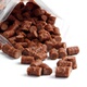 Betty dog ​​snack cao canxi thịt bò 500g đồ ăn nhẹ thú cưng Teddy chó con chó thịt bò dải thịt bò thức ăn của chó Đồ ăn vặt cho chó