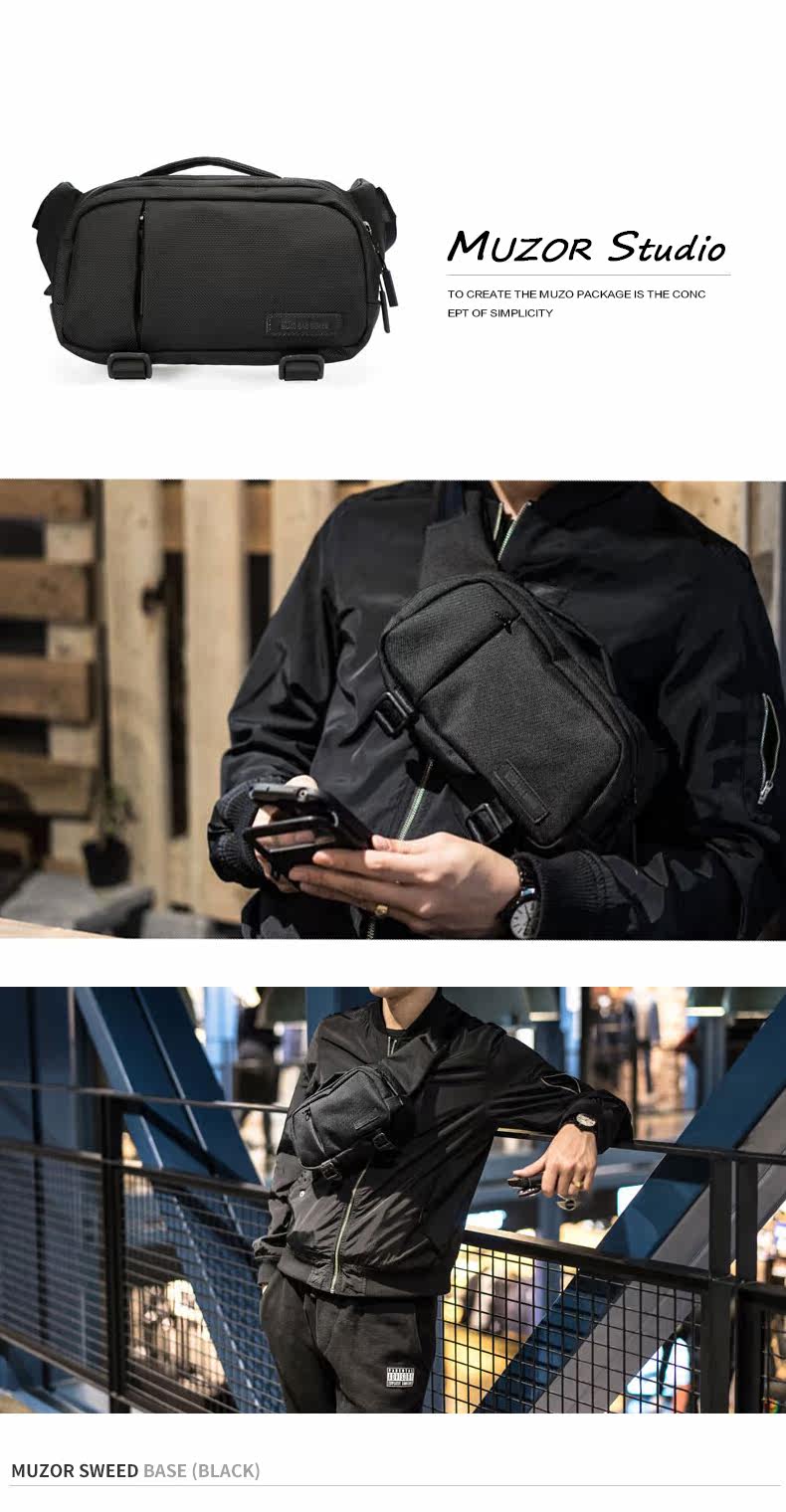 Sac pour homme - Ref 49445 Image 12