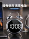 Alarm Clock for Students, a Powerful Wake-Up Tool for Junior High School Students Who Have Difficulty Waking Up, Clock 2025 New Model
