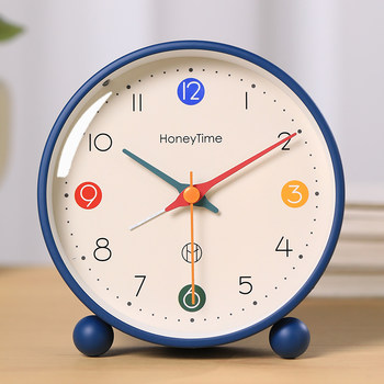 No.i silent alarm clock for junior high school students