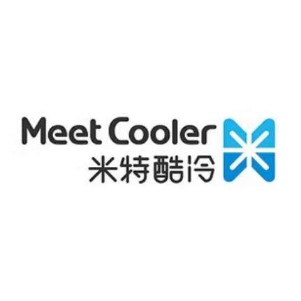 米特酷冷旗舰店的LOGO