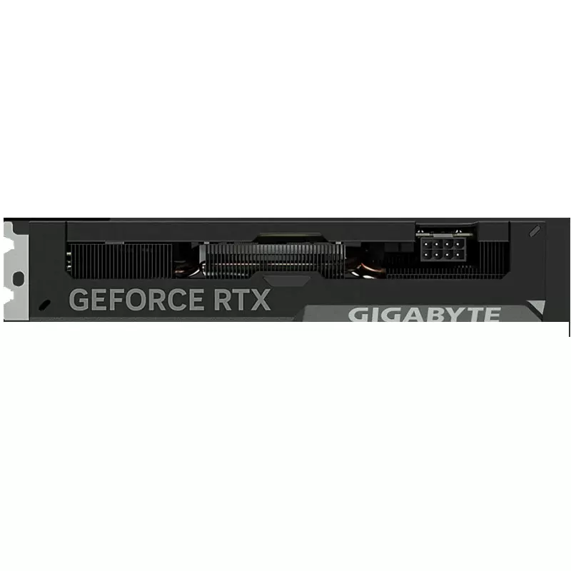 Gigabyte GV-N4060TI WF2OC-8GD Wind Magic, электрическая конкуренция, сборка ПК, независимая графическая карта