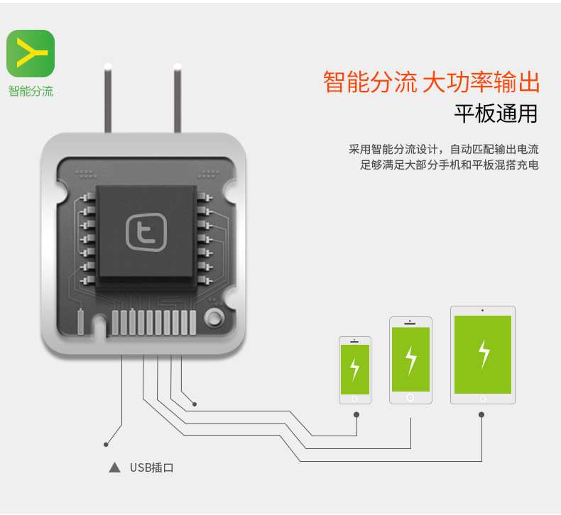chargeur TORRAS pour téléphones APPLE APPLE IPHONE6 - Ref 1292837 Image 10