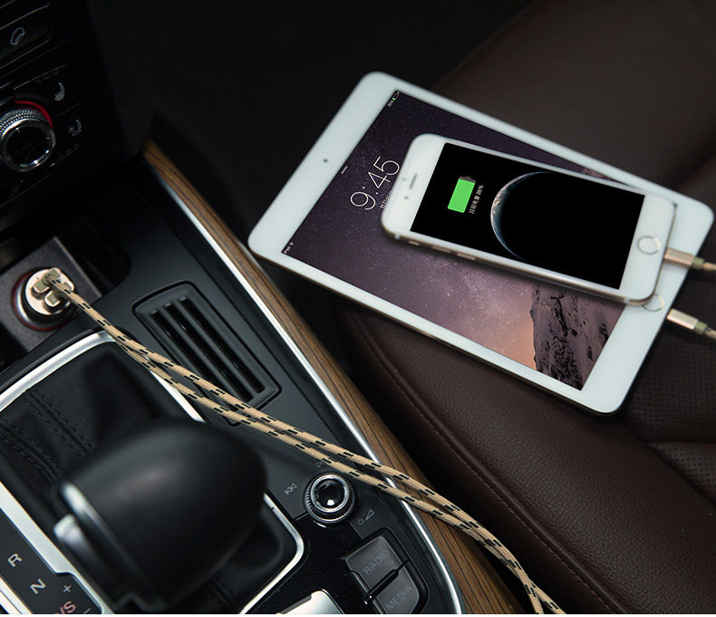 chargeur TORRAS 3.4A, 3A - Ref 1293019 Image 16