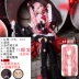 Giáo Viên Mèo Klulu COS Trang Phục Nữ Bộ Hoàn Chỉnh Seraph Của Cấp Cosplay Tsai Pei Xi Ma Cà Rồng Nữ 