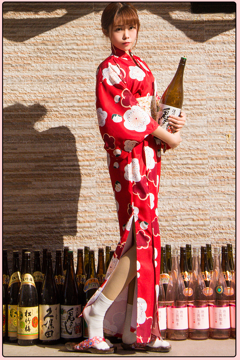 猫老师日式复古日常和服动漫cosplay女装浴衣红色文艺居家休闲服 软件厂商 猫老师日式复古日常和服动漫cosplay女装浴衣红色文艺居家休闲服 软件厂商
