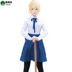 Mèo giáo viên Saber vua của tôi COS phục vụ hàng ngày định mệnh béo đêm cosplay đồng phục nữ bộ đồ cosplay Cosplay