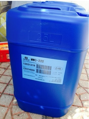 Huayang Ensai MWC-222 stainless steel material and equipment cleaning agent 25 kg barrel fit