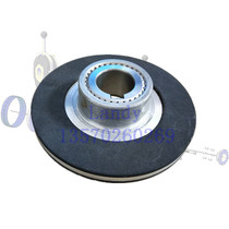 Imported emco Lentz motor brake pad friction disc friction plate lock BFK458-14E 14N to make rotor