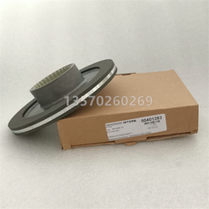 Тормоза intorq制动摩擦片刹车片转子bfk458-18e/18n来令片带衬套00401283