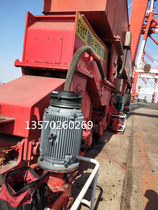 Container shore bridge mobile walking motor special brake bfk458-25 brake brake assembly 400Nm