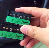 Siemens Flander motor brake brake half-wave rectifier module 169800 180VDC