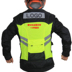 Xe máy Mỹ phản quang cưỡi vest phù hợp với quần áo phản quang đầu máy cưỡi vest vest đồng phục - Xe máy Rider thiết bị găng tay đi xe máy cho nữ Xe máy Rider thiết bị