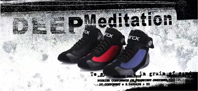 Bottes moto ARCX - Ref 1390151 Image 28