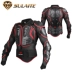 Motlon Armor Quần áo Hiệp sĩ Cưỡi Racing Quần áo chống vỡ Quần khúc côn cầu Quần áo giáp - Xe máy Rider thiết bị Xe máy Rider thiết bị