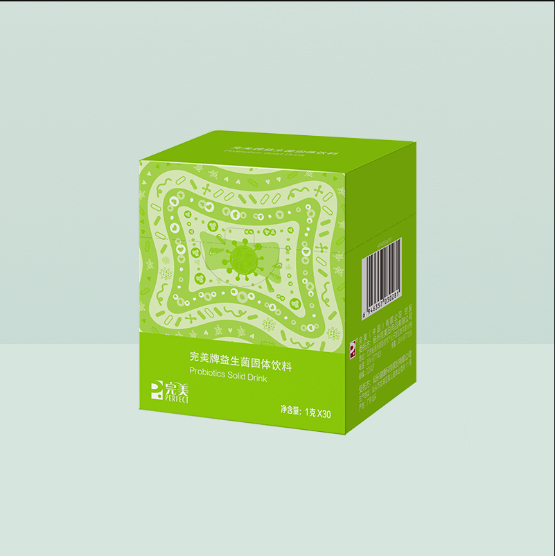 Perfect 100 million RAW BACTERIA TM PROBIOTIC SOLID DRINKS SPECIALTY STORE SPECIAL CABINET OFFICIAL WEB VERIFIABLE