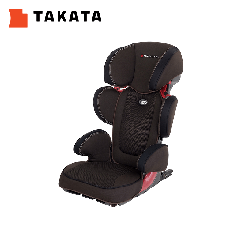 Takata gốc nhập khẩu xe con chung ghế an toàn 3C chứng nhận 3-12 năm giao diện ISOFIX cũ.