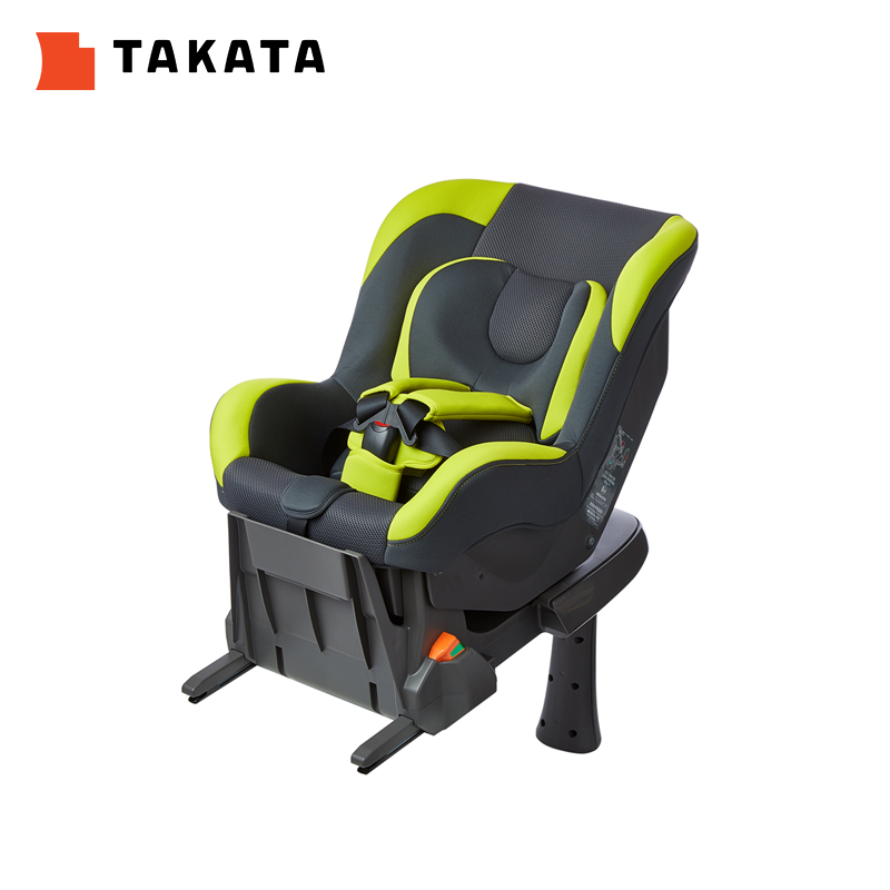 Takata ô tô với ghế an toàn trẻ em trẻ sơ sinh gốc nhập khẩu 3C chứng nhận 0-4 tuổi giao diện ISOFIX