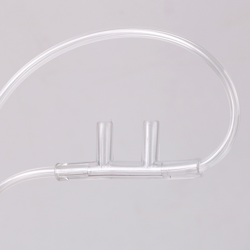 Nasal Oxygen Tube Domestic Disposable Oxygen Uptake Tube Universal Nasal Suction Catheter Double Nose Plug Pregnant pregnant woman Medical oxygen trachea