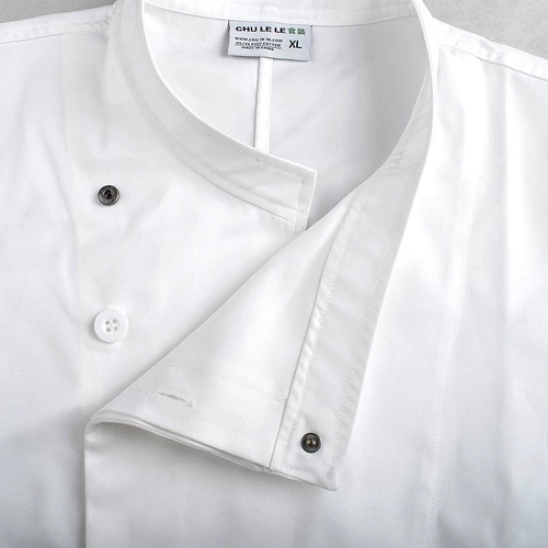 厨乐乐 Тонкий летний комплект для отеля для работы, рабочая одежда