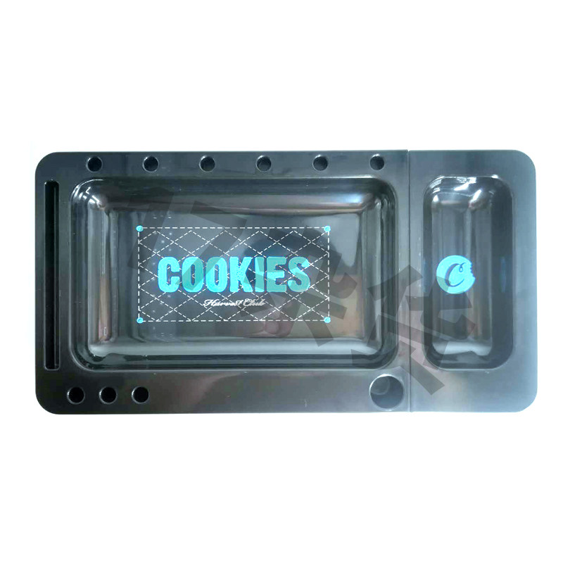 European Imported Genuine Products Durable Classic Cookie light Easy Easy Plastic Multi-functional hand cigarette Cigarette Containing