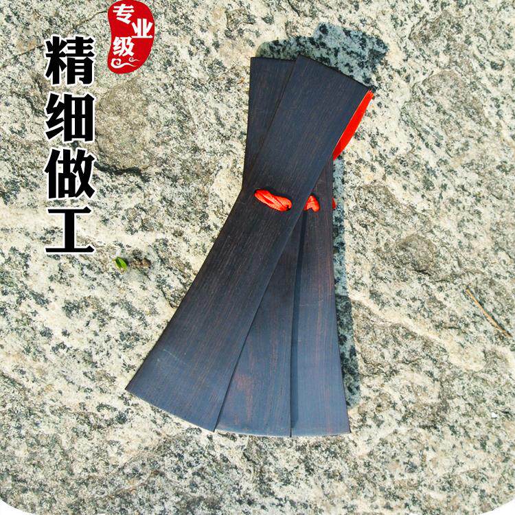 乌木鼓书板！戏曲人必备神器！黑檀通用响板拍板超赞！-拍板-淘宝好物网