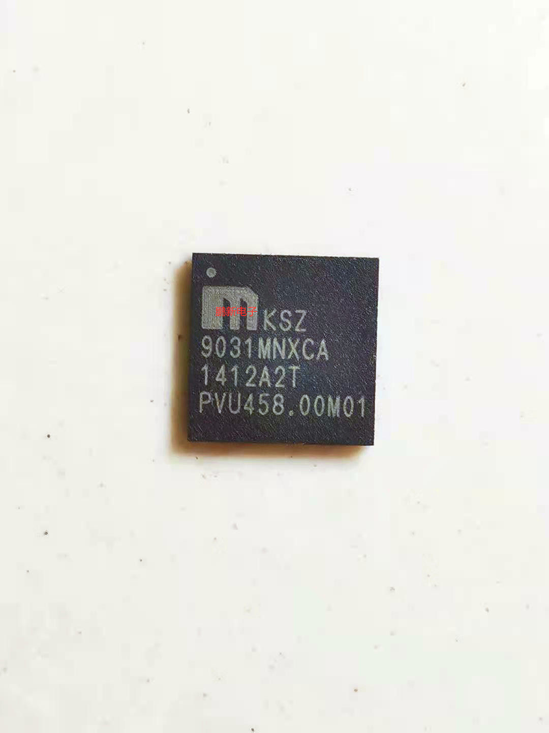 KSZ9031 KSZ9031RNXCA 9031RNXCA QFN48 Ethernet transceiver chip