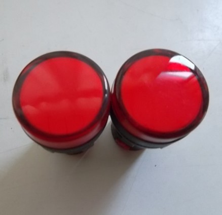 Indicator AD16-22DS 220V signal lamp Equipment power supply 380V LED 220V two-color level voltage