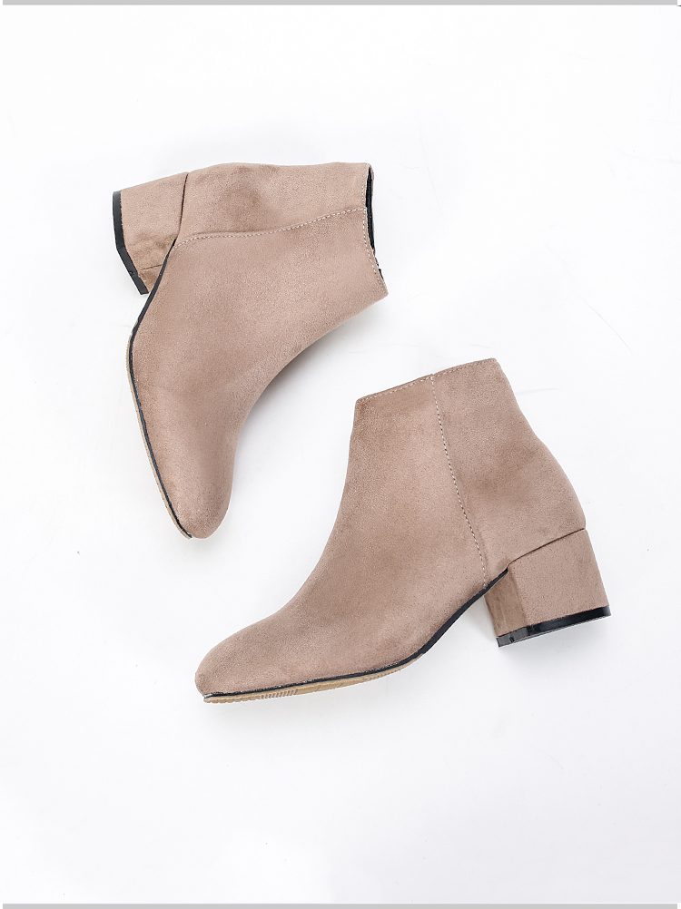 Bottes mi-saison femme OTHER   en TPR  - Ref 3250313 Image 13