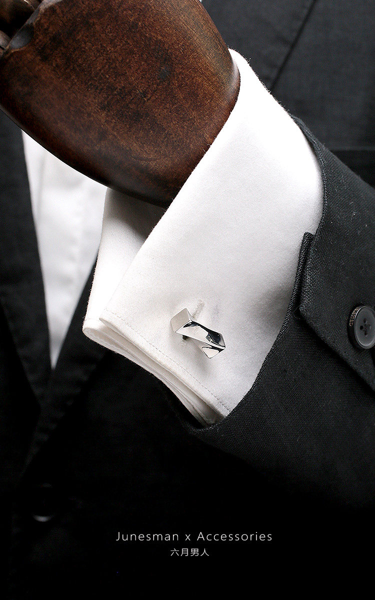 French cufflinks for men shirt cuffs