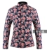 Áo khoác cotton nữ cộng với áo nhung dày ấm áp Phụ nữ trung niên Mẹ lông lạc đà đông bắc có thể mặc bên ngoài áo khoác cotton áo thu đông nam trung nien Áo ấm