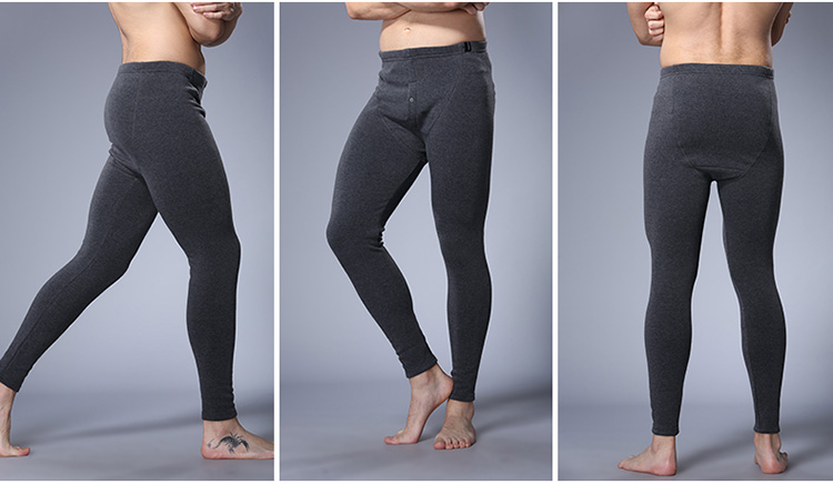 Pantalon collant jeunesse en coton - Ref 751784 Image 14