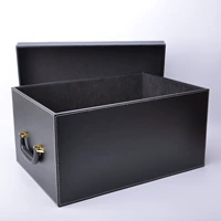 Черные очень большие аппаратные ручки