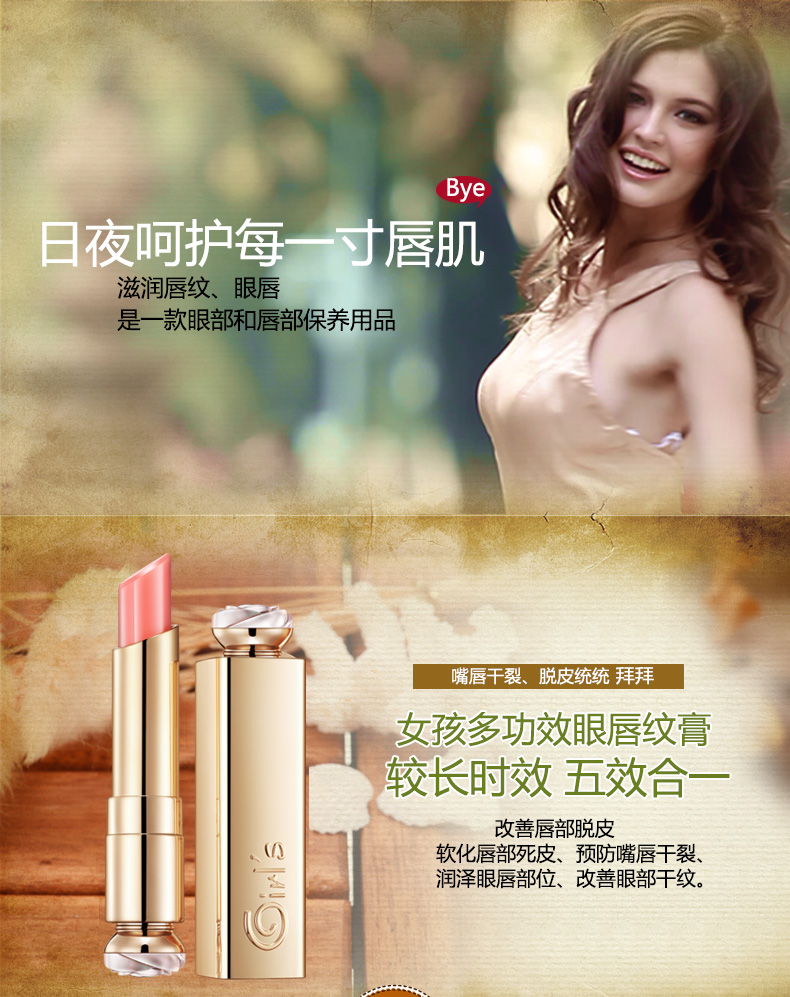 Cô gái Trang điểm Công cụ mỹ phẩm hai mảnh Hộp phấn má hồng Phấn mắt Pan Eye Lip Kem dưỡng ẩm dành cho nữ mới bắt đầu - Bộ trang điểm mỹ phẩm trang điểm