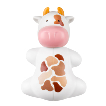flipper Malaysia imported cartoon toothbrush holder Suction cup toothbrush holder Semi-automatic toothbrush holder